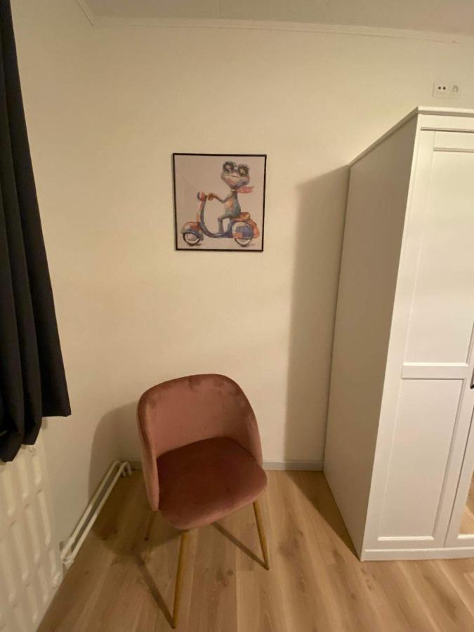 Villa Agimon'Toit Hastiere-par-dela Esterno foto