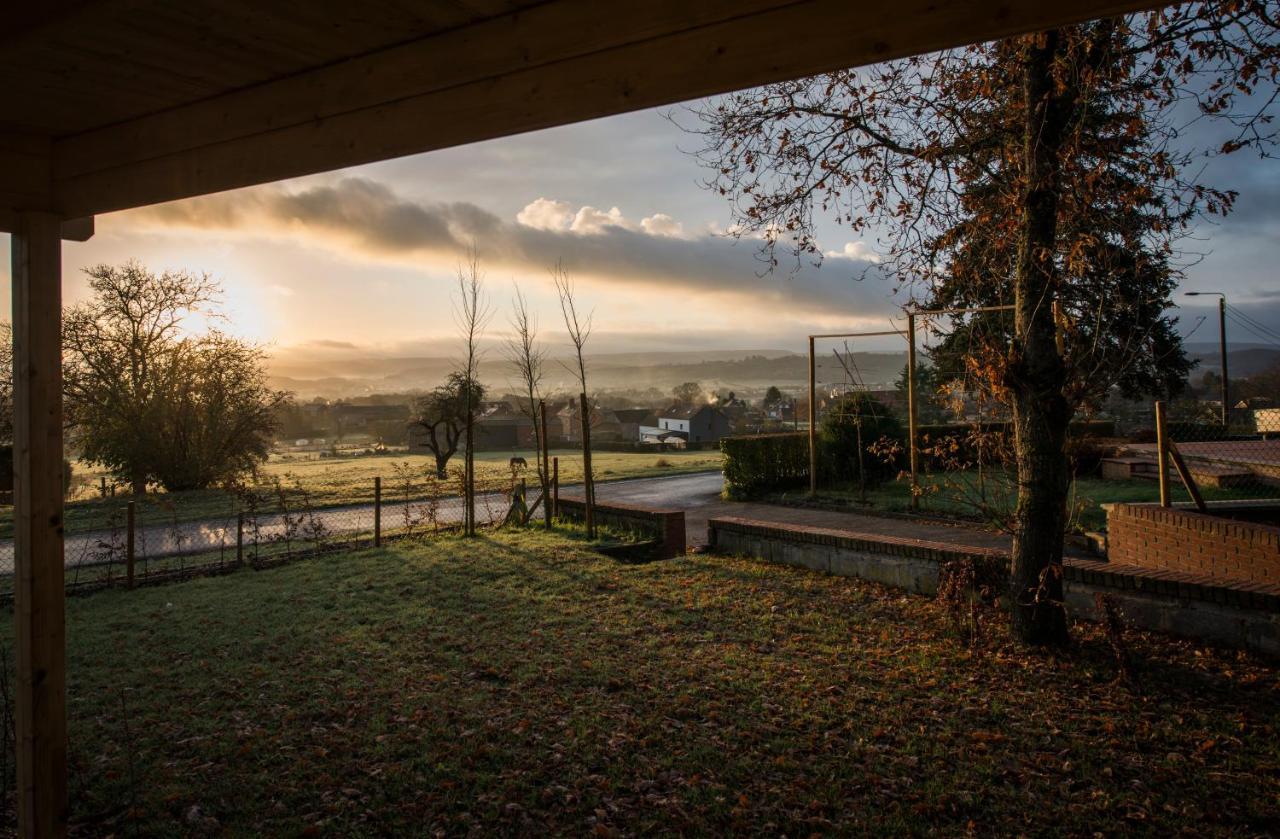 Villa Agimon'Toit Hastiere-par-dela Esterno foto