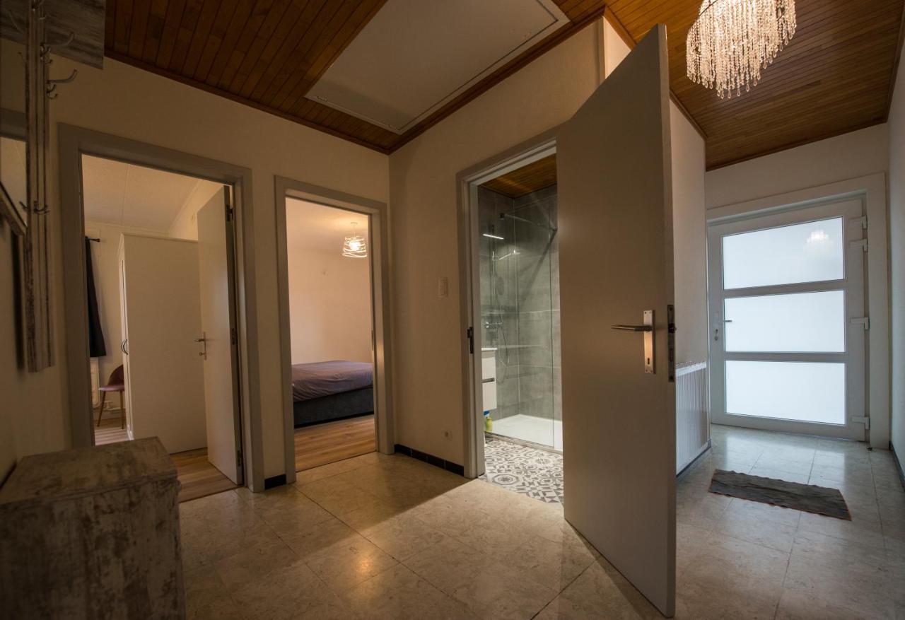 Villa Agimon'Toit Hastiere-par-dela Esterno foto