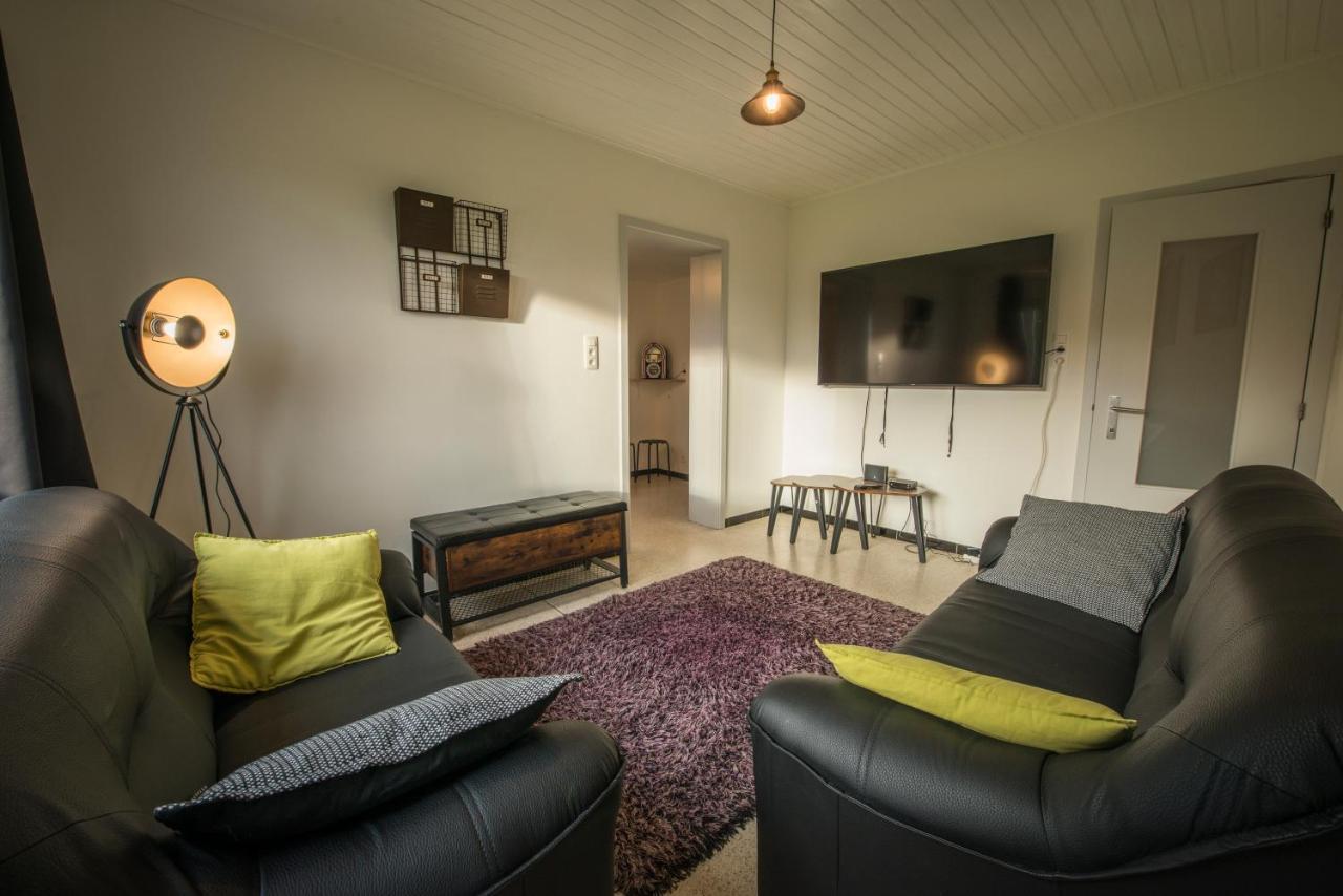 Villa Agimon'Toit Hastiere-par-dela Esterno foto