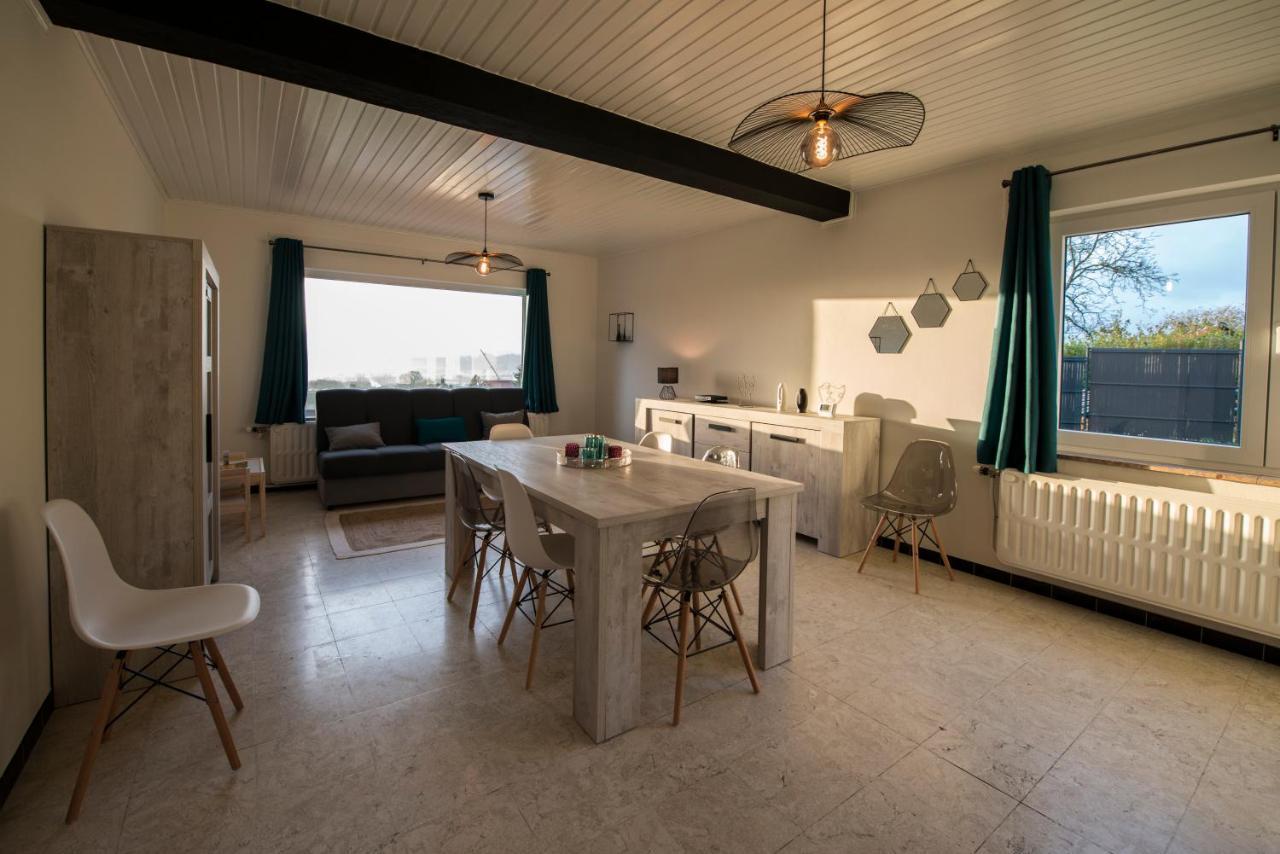Villa Agimon'Toit Hastiere-par-dela Esterno foto