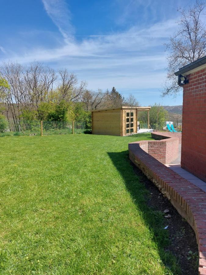 Villa Agimon'Toit Hastiere-par-dela Esterno foto