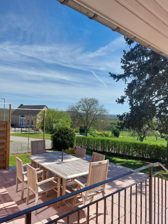 Villa Agimon'Toit Hastiere-par-dela Esterno foto
